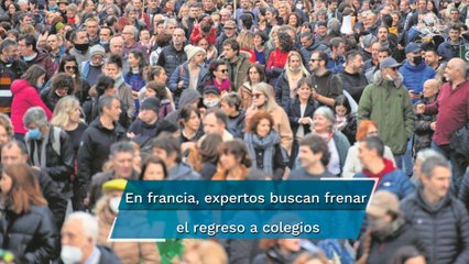 Preocupa hospitalización de menores por ómicron