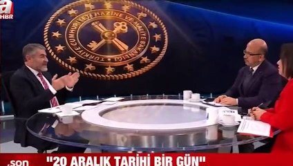 Bakan Nebati 'arka kapıdan dolar satıldı' iddialarına cevap verdi