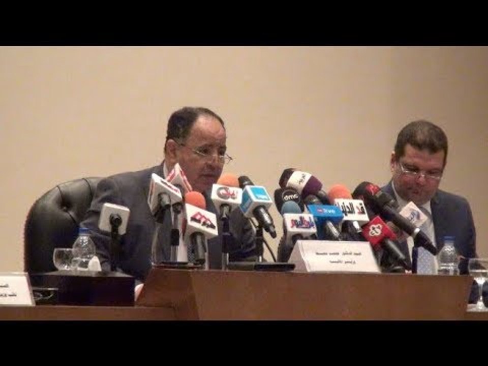 وزير المالية يكشف عن أهم أرقام موازنة العام المالي الماضي