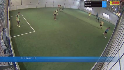 But de Equipe 1 (4-3) - Equipe 1 Vs Equipe 2 - 27/12/21 15:25 - Loisir Poitiers - Poitiers Game Parc
