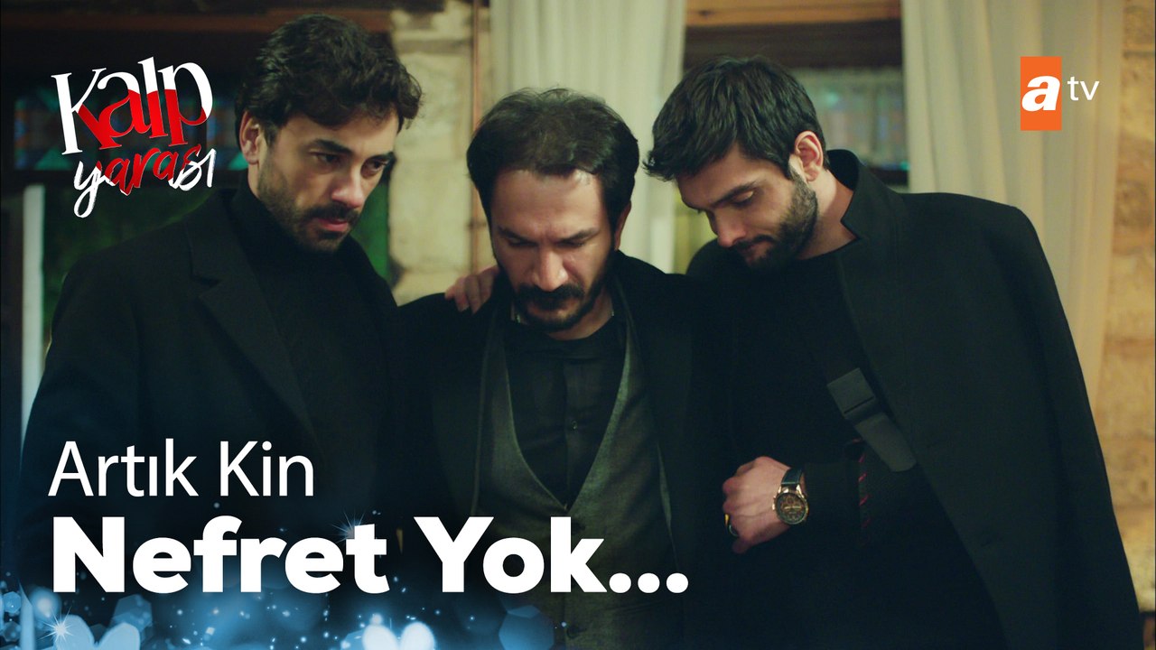 Bundan sonra düşmanlık yok - Kalp Yarası 26. Bölüm