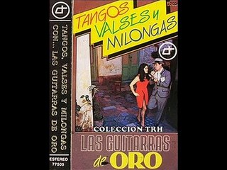 Las Guitarras de Oro - La cumparsita