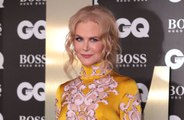 Nicole Kidman aims to work with female filmmakers regularly