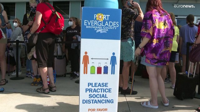 Les croisiéristes face au défi Omicron