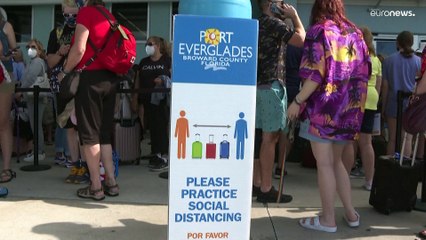 Les croisiéristes face au défi Omicron