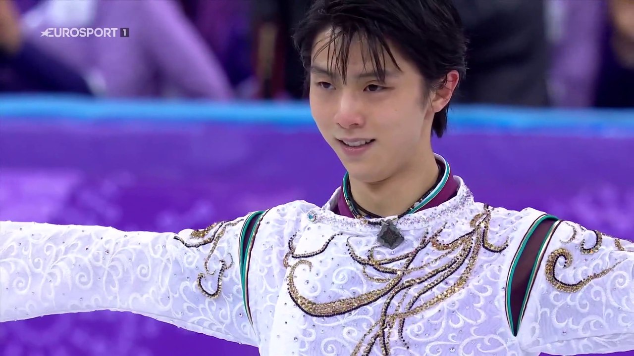Hanyu & Uno, the story of a Triumph [ESP ITA 1080p] (Eng/Jpn Sub)