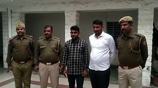 एसआइ परीक्षा में उत्तीर्ण युवक दूसरे की जगह परीक्षा देते गिरफ्तार