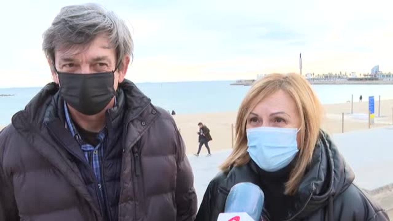 El 2021 se despide con mucho sol y termómetros por encima de los 20 grados en Valencia