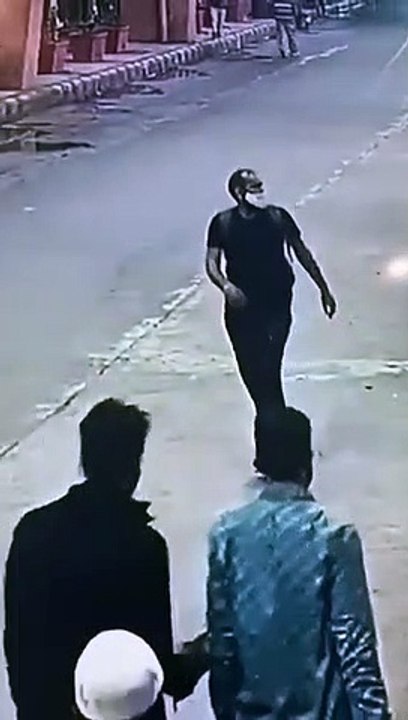 हिस्ट्रीशीटर पुत्र ने रची थी बदले की साजिश, पिता भी था शामिल