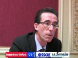 Municipales Lourdes : les 4 postulants au fauteuil de maire