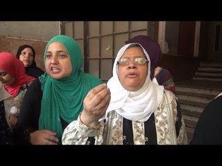 غضب المواطنين من تعامل موظفي التموين في أول يوم من تسجيل المواليد