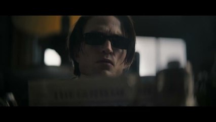 The Batman - Bande-annonce The Bat and The Cat [VO|HD1080p]