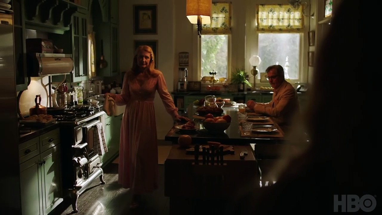 Sharp Objects - Teaser Trailer HBO