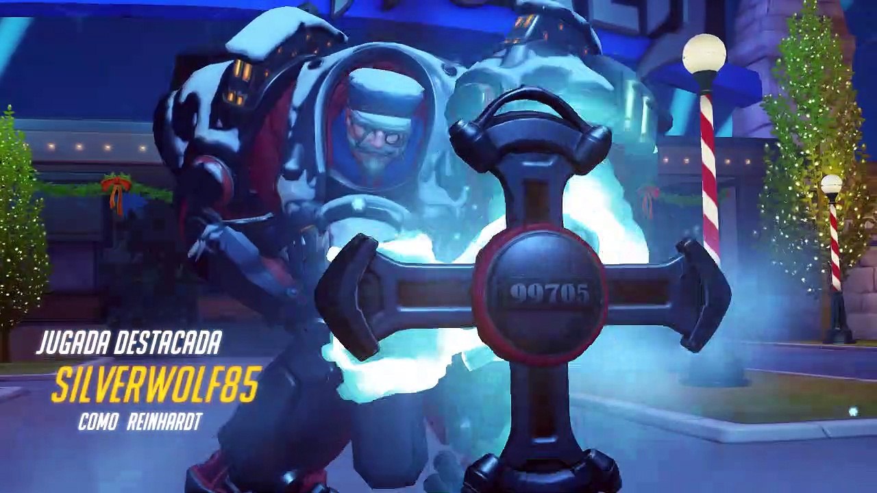 Overwatch Inverlandia 2021 41º