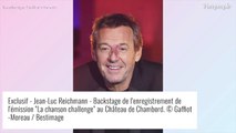 Jean-Luc Reichmann aminci à cause de la maladie : des images diffusées sur TF1