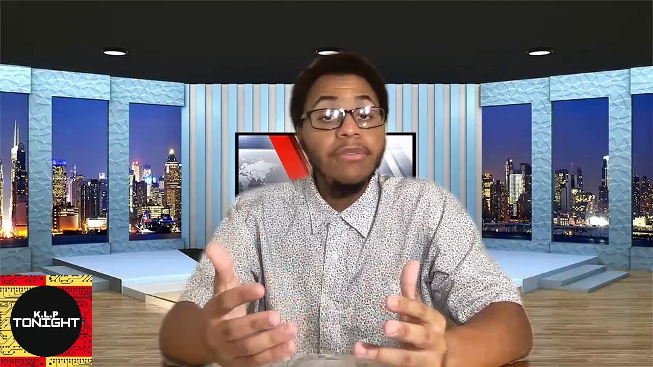 K.L.P Tonight-"All Her Money In His Account,Selling Tampa,Spider-Man"