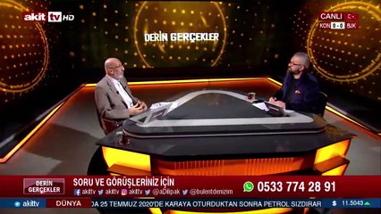 Bölgemizde yaşananların ülkemize etkileri