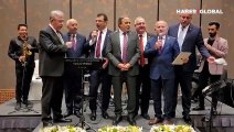 Mansur Yavaş ve Ekrem İmamoğlu'dan Ankara’nın Taşına Bak türküsü