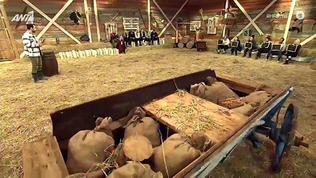 Αυτός ο παίκτης κέρδισε την ασυλία στην Φάρμα 2