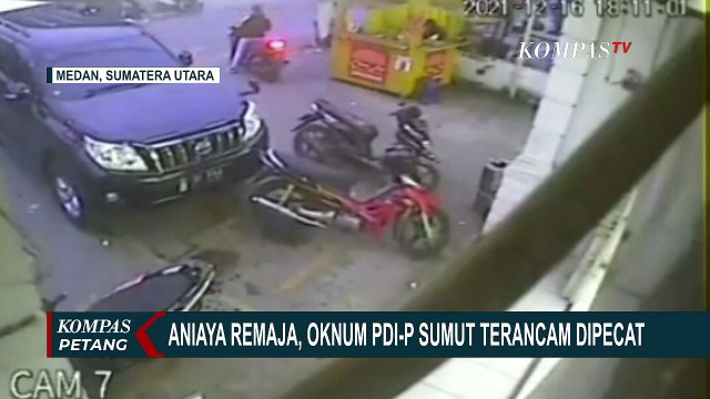 Aniaya Remaja di Parkiran Minimarket, Oknum PDIP Sumut Terancam Dipecat