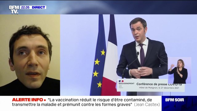Julien Sanchez: Le gouvernement aurait dû remettre des moyens dans l'hôpital public