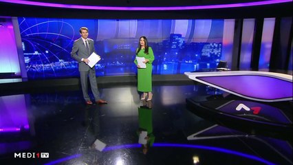 مساء الأخبار - المسائية 20:00 - 27/12/2021