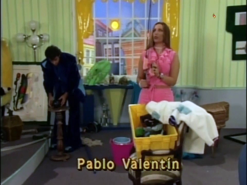 La Familia Peluche 1x04