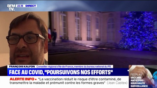 François Kalfon: L'hôpital est au bord de l'implosion et on nous vend toujours les mêmes demi-mesures