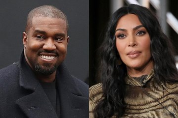 Kanye West Buys House Across the Street From Kim Kardashian