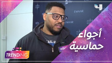 فلبراتشي يجتمع مع هادي خميس وعبدالعزيز لويس في حفلة حماسية