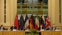 انطلاق الجولة الثامنة من محادثات إحياء الاتفاق النووي الإيراني
