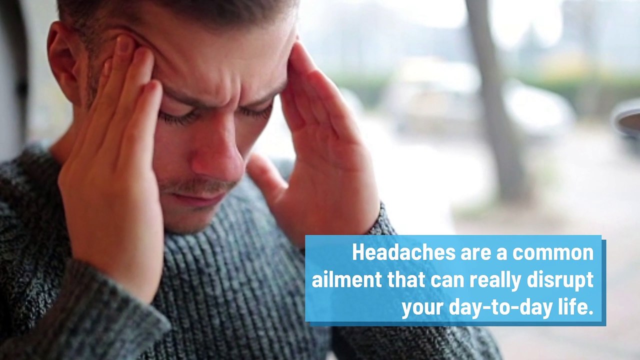 Best Home Remedies for the Next Time You get a Headache