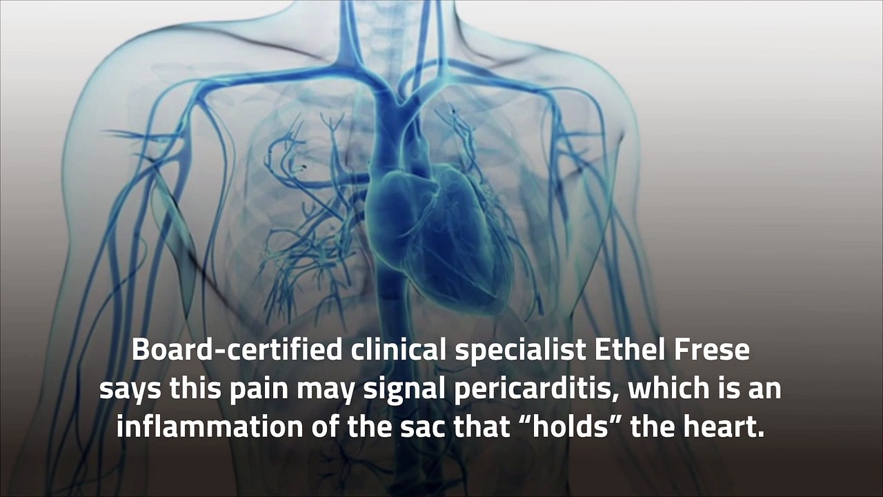 Chest Pain You Should Never Ignore