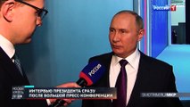 Putin baraja varias respuestas ante 
