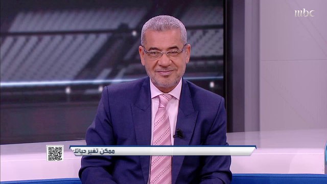 عبدالرحمن محمد: هذا الحدث الرياضي بالنسبة لي هو الأهم في 2021.. والدغيثر يختار 3 أحداث لا تنسى في العام