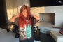 Penelope Disick Showed Off Her New Red Hair on TikTok