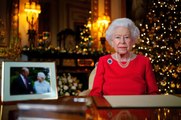 Queen Elizabeth's Christmas Day Brooch Paid Tribute to Her Late Husband Prince Philip