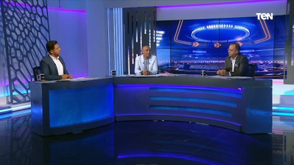 شريف عبد القادر: الشركات الراعية بتتحكم في الجوائز الفردية وصلاح لو بيلعب في ريال مدريد كان حققها