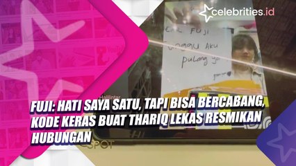 Hati Saya Satu, Tapi Bisa Bercabang, Kode Keras Buat Thariq Lekas Resmikan Hubungan
