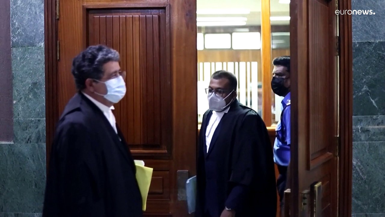 Marée noire à l'île Maurice : 20 mois de prison pour les responsables de la pollution maritime