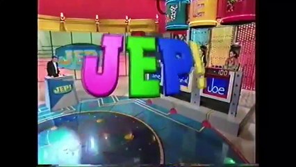 Jep! Episode Featuring Jamie, Daniel, and Joe