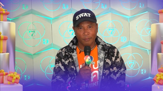 ไมค์ ภิรมย์พร | สวัสดีปีใหม่ 2565 ทุกความสุขอยู่ที่นี่ 7HD