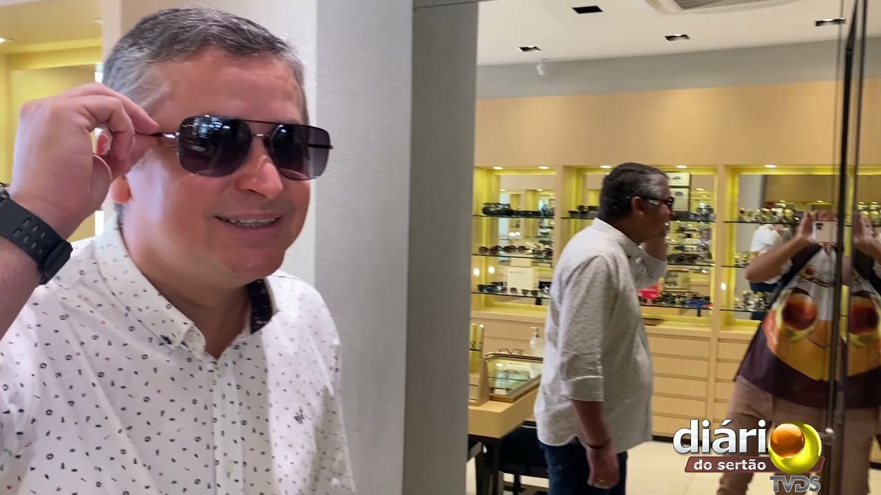 SUPER NOVIDADE: Confira as novidades da Ótica A Graciosa de Cajazeiras