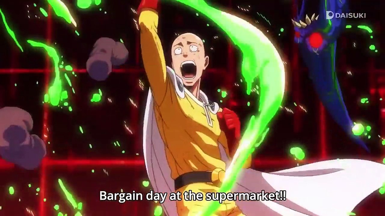 All Characters Who Know How Strong Saitama Is