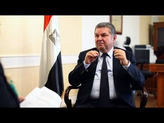 هشام توفيق: 650 مليون جنيه لتعويض عمال "القومية للأسمنت"