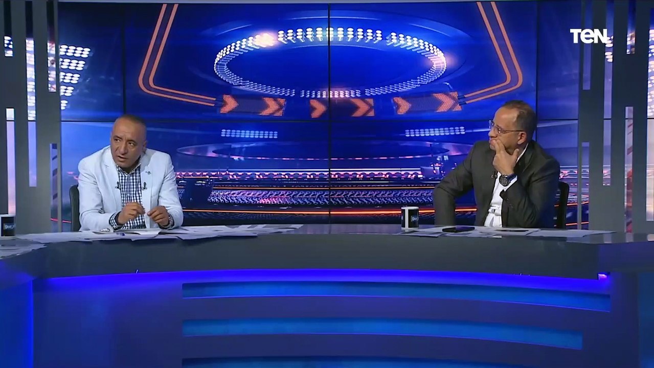 محسن لملوم: ما يفعله كيروش مع طارق حامد "نفس المأساة" اللي عشناها بين كوبر وحسام غالي