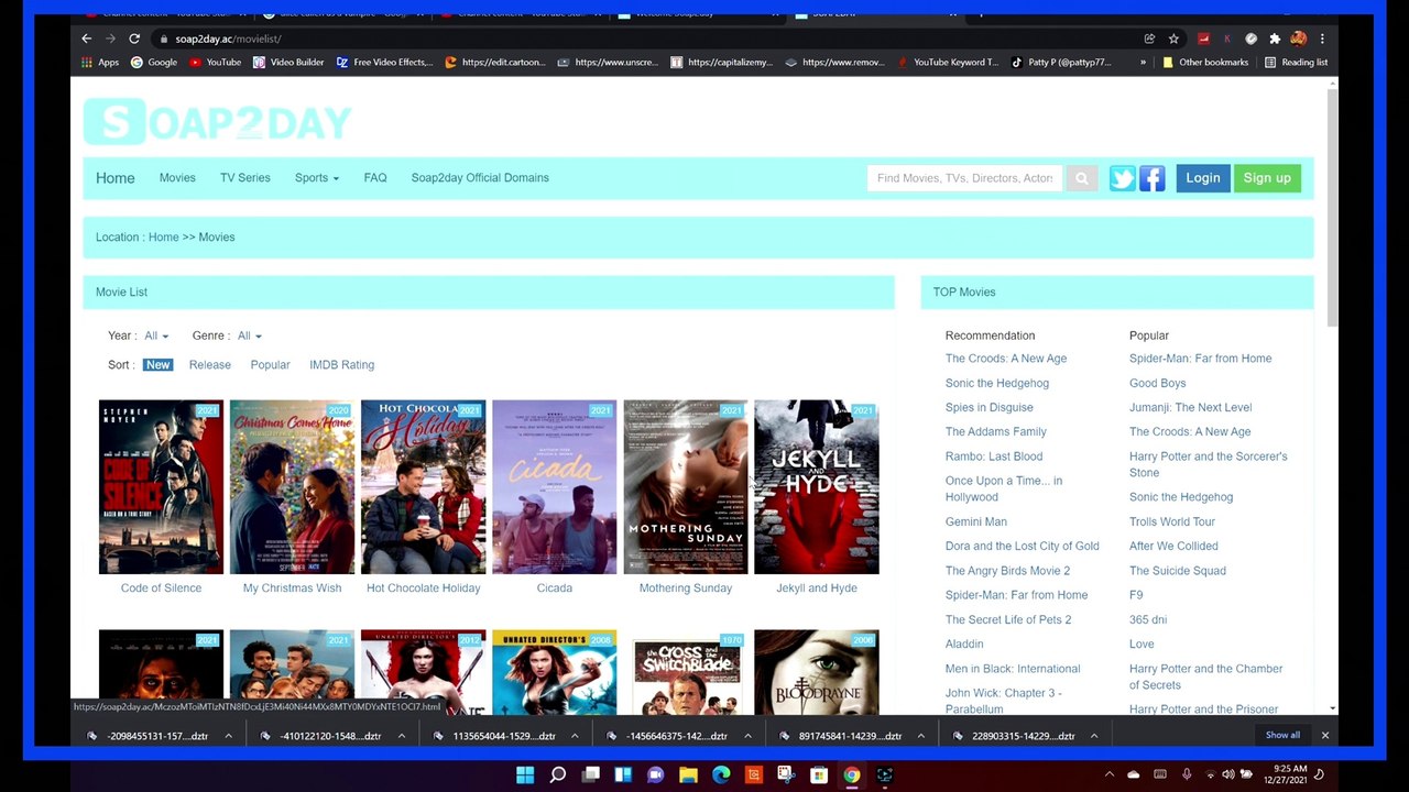 Awesome Awesome Free movies TV Series And Sports  SOAP2DAY