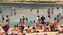 One in five young Australians not using sun protection