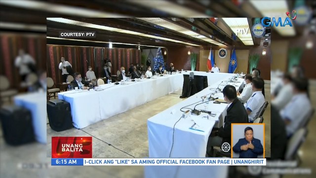 Batas tungkol sa pagdedeklara ng state of calamity, binatikos ni Pres. Duterte | UB