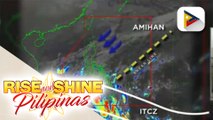 INFO WEATHER | Hanging amihan, patuloy na nakaaapekto sa iba't-ibang bahagi ng bansa